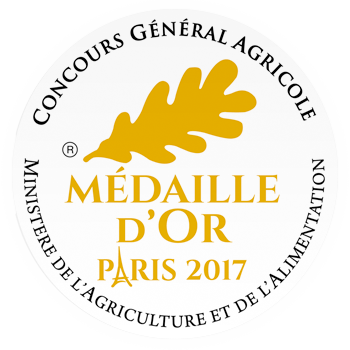 medaille d'or