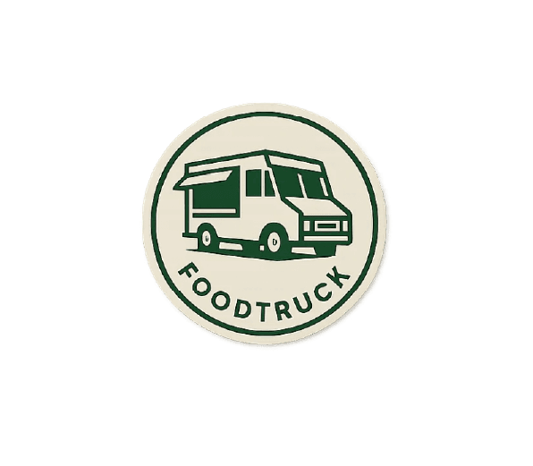Sticker Camion