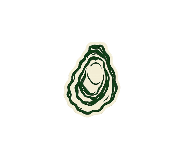 Sticker Huitre