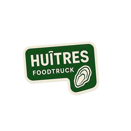 Stickers Food Truck