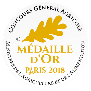 Ferret capienne huitre médaille or 2018 concours général agricole