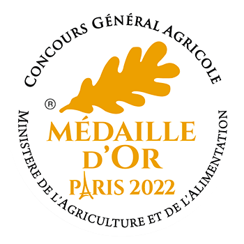 Spéciale Ferret huitre médaille or 2022 concours général agricole